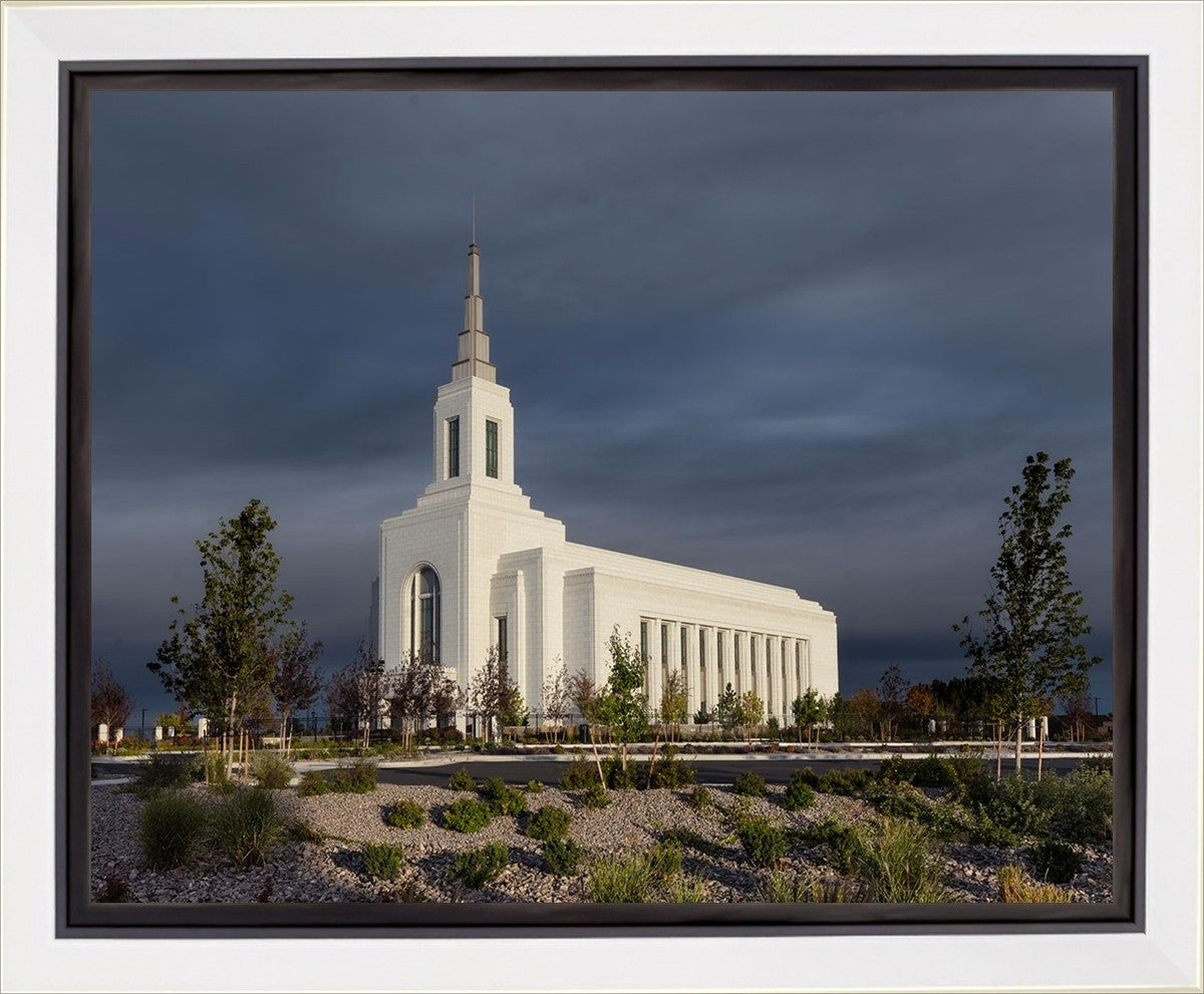 Burley Idaho A Beacon in The Storm