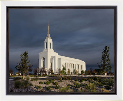 Burley Idaho A Beacon in The Storm