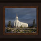 Burley Idaho A Beacon in The Storm