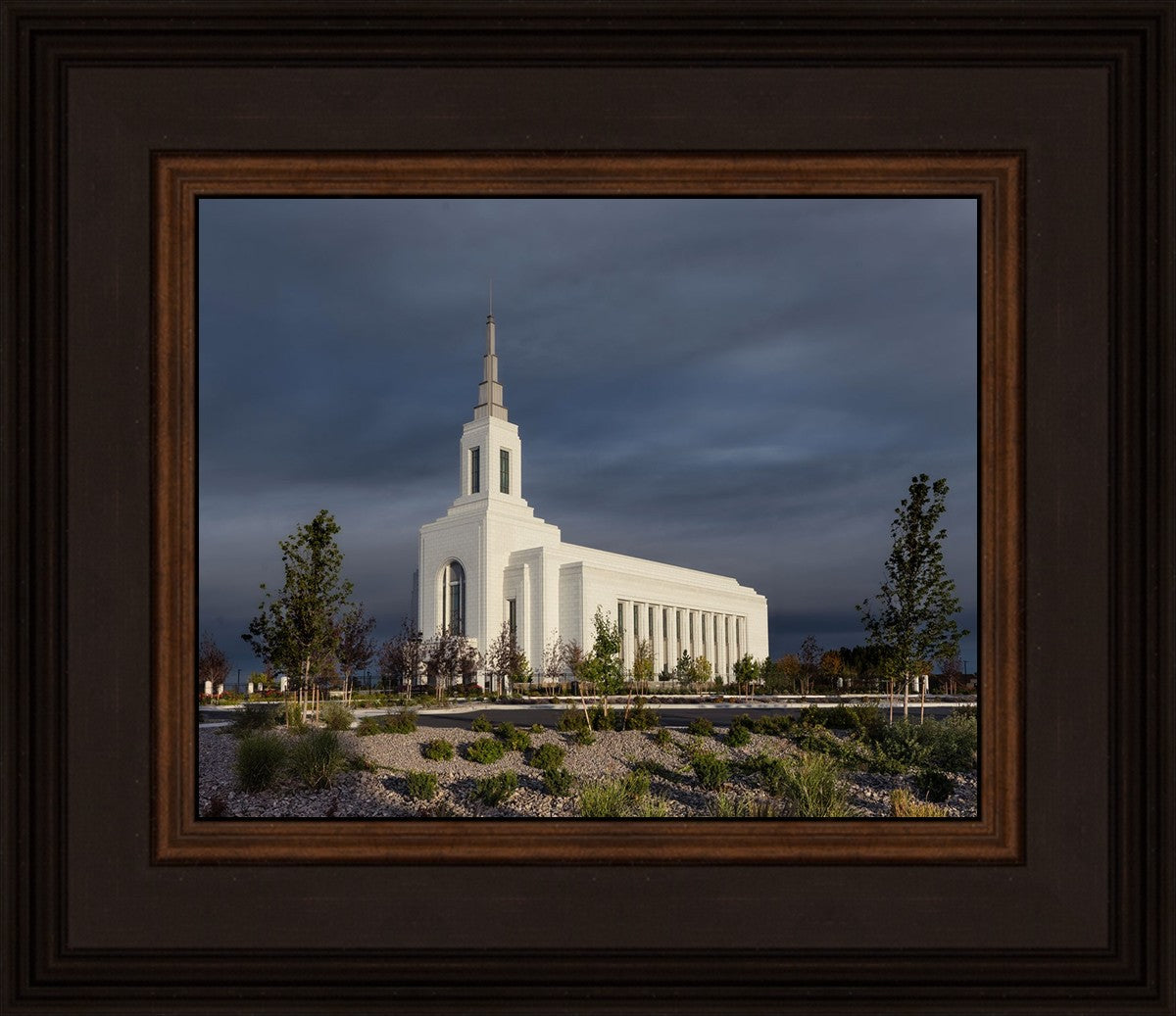 Burley Idaho A Beacon in The Storm