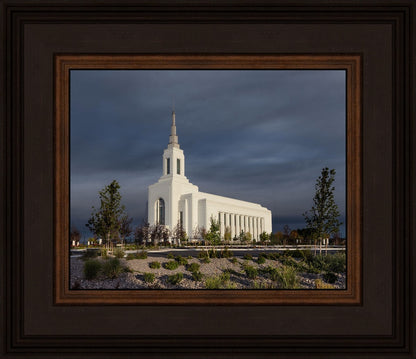 Burley Idaho A Beacon in The Storm