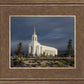 Burley Idaho A Beacon in The Storm