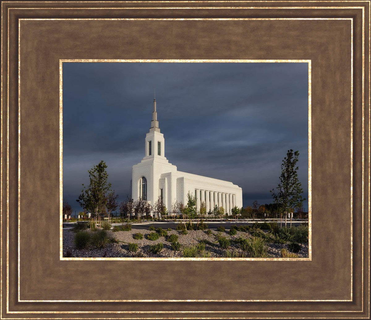 Burley Idaho A Beacon in The Storm