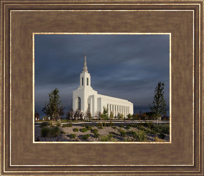 Burley Idaho A Beacon in The Storm