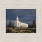 Burley Idaho A Beacon in The Storm