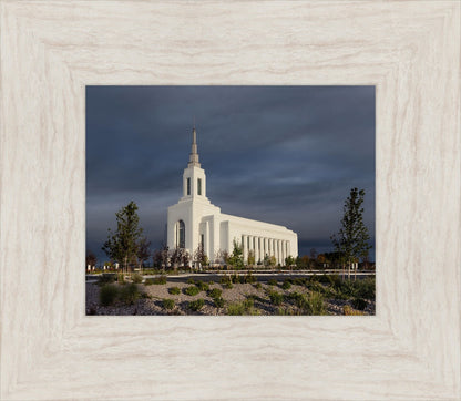 Burley Idaho A Beacon in The Storm