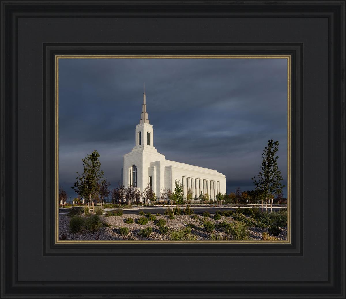 Burley Idaho A Beacon in The Storm