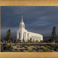 Burley Idaho A Beacon in The Storm
