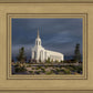 Burley Idaho A Beacon in The Storm