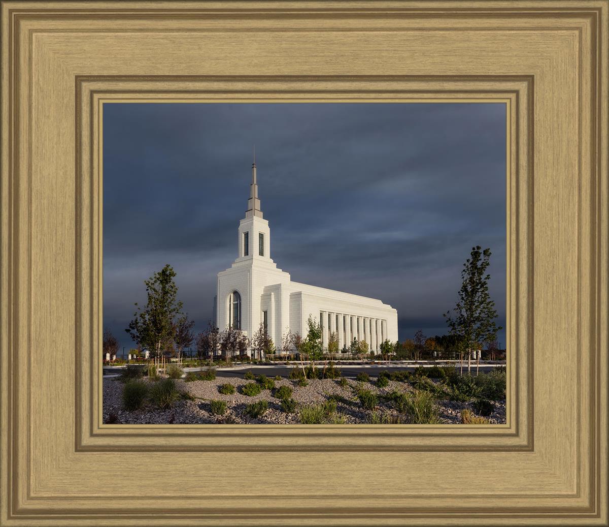 Burley Idaho A Beacon in The Storm