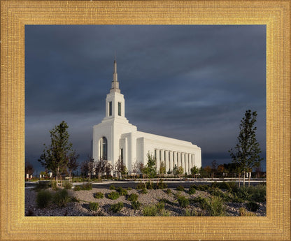 Burley Idaho A Beacon in The Storm