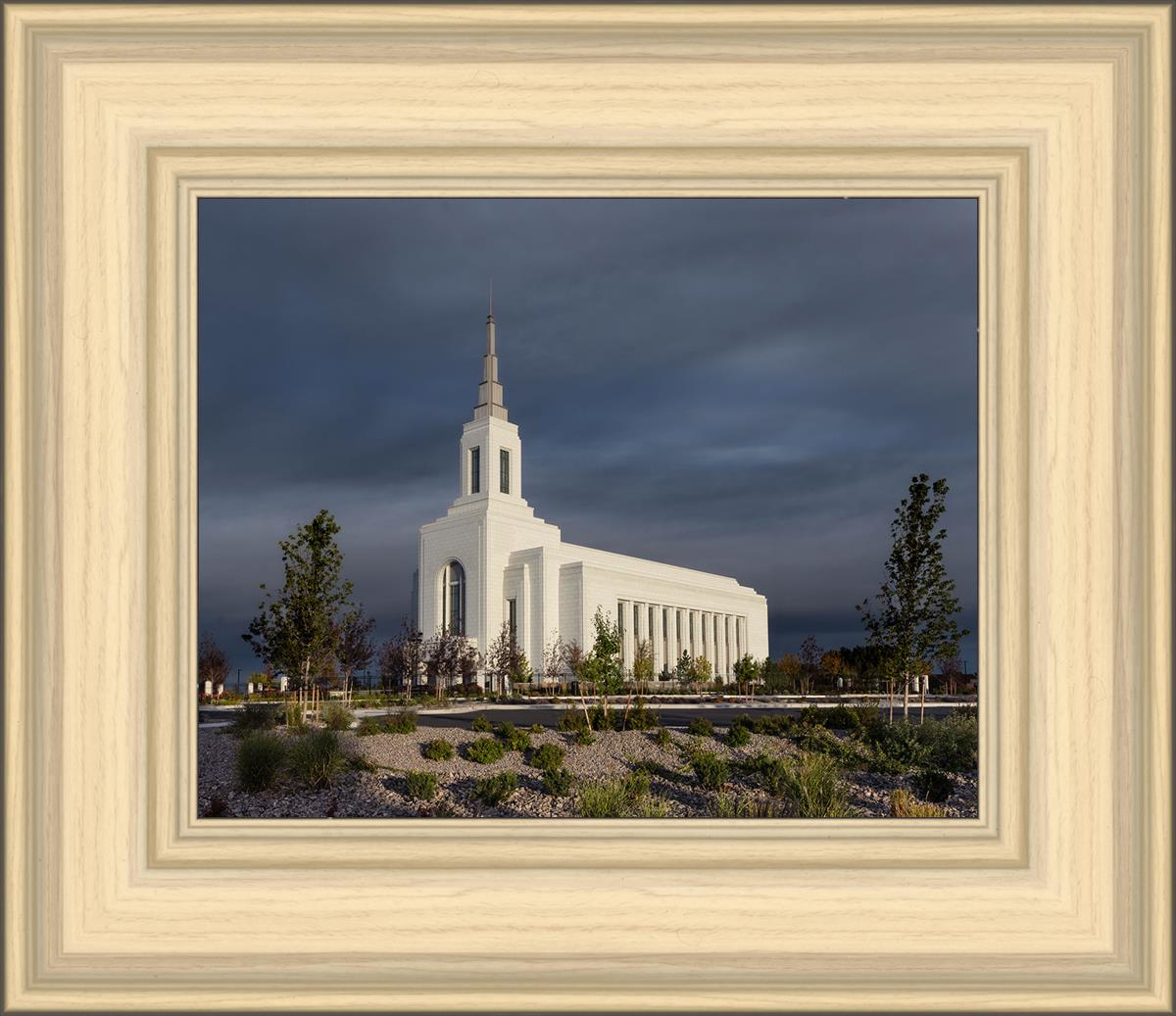 Burley Idaho A Beacon in The Storm