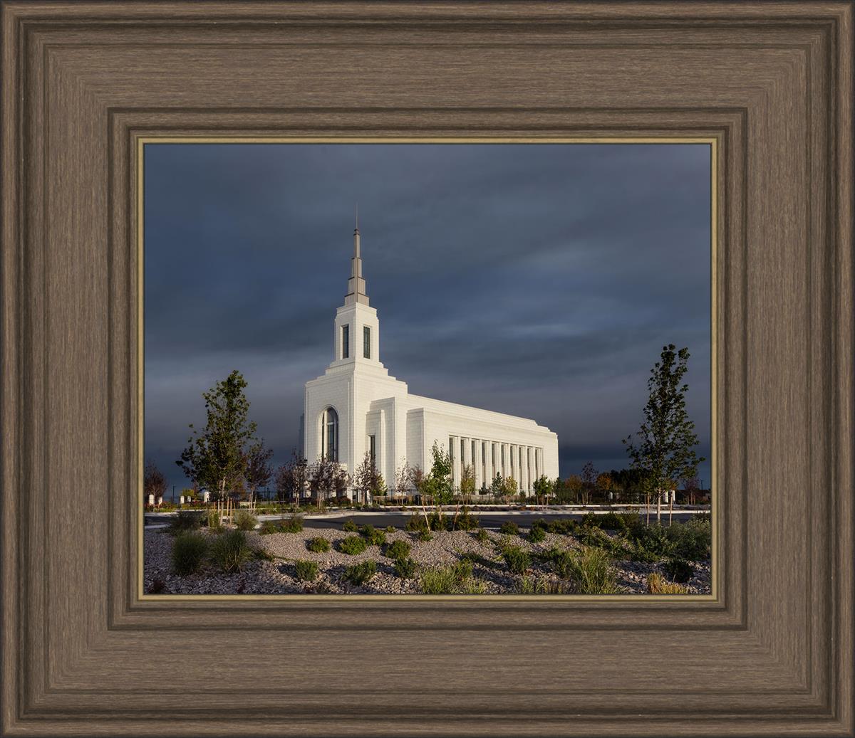 Burley Idaho A Beacon in The Storm