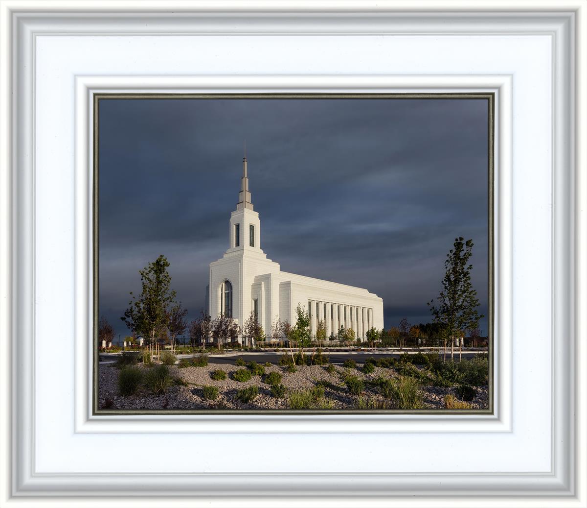 Burley Idaho A Beacon in The Storm