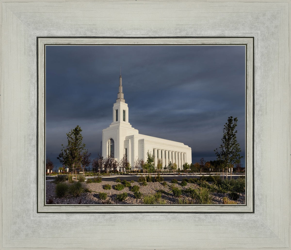 Burley Idaho A Beacon in The Storm