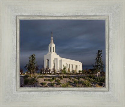 Burley Idaho A Beacon in The Storm