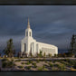 Burley Idaho A Beacon in The Storm