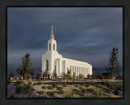 Burley Idaho A Beacon in The Storm