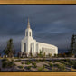 Burley Idaho A Beacon in The Storm