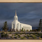 Burley Idaho A Beacon in The Storm