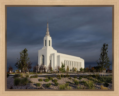 Burley Idaho A Beacon in The Storm