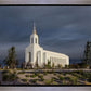 Burley Idaho A Beacon in The Storm