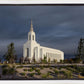Burley Idaho A Beacon in The Storm