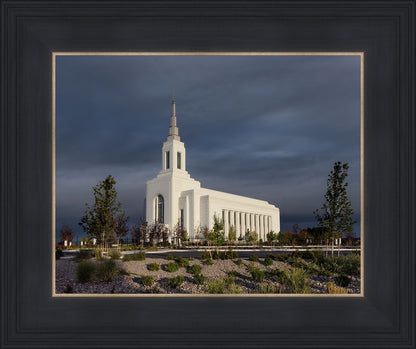 Burley Idaho A Beacon in The Storm