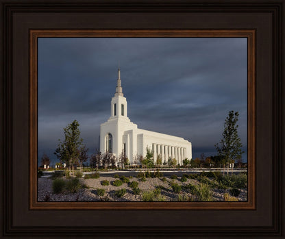 Burley Idaho A Beacon in The Storm