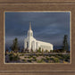 Burley Idaho A Beacon in The Storm
