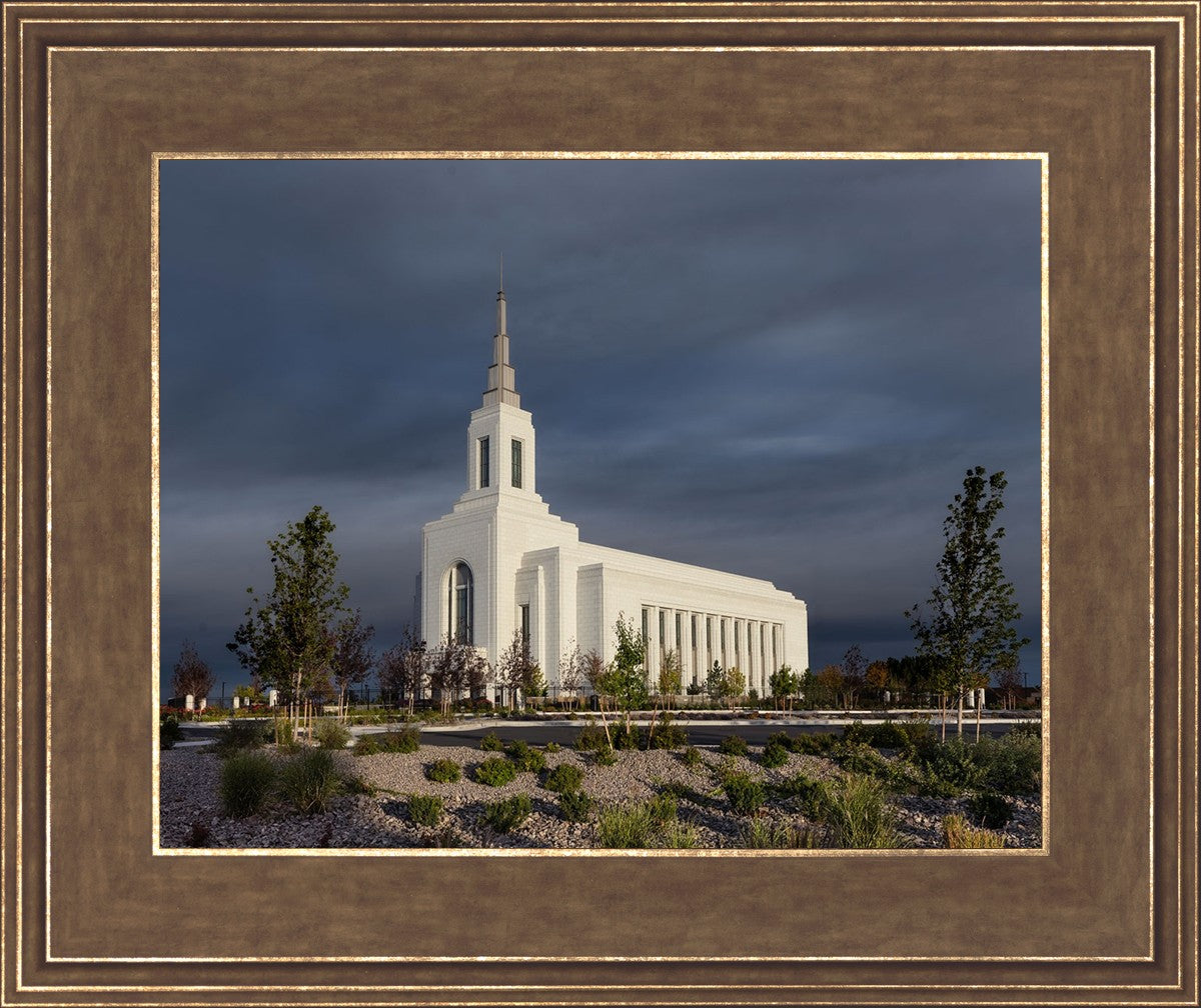 Burley Idaho A Beacon in The Storm