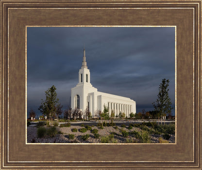 Burley Idaho A Beacon in The Storm