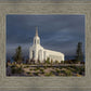 Burley Idaho A Beacon in The Storm