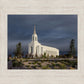 Burley Idaho A Beacon in The Storm