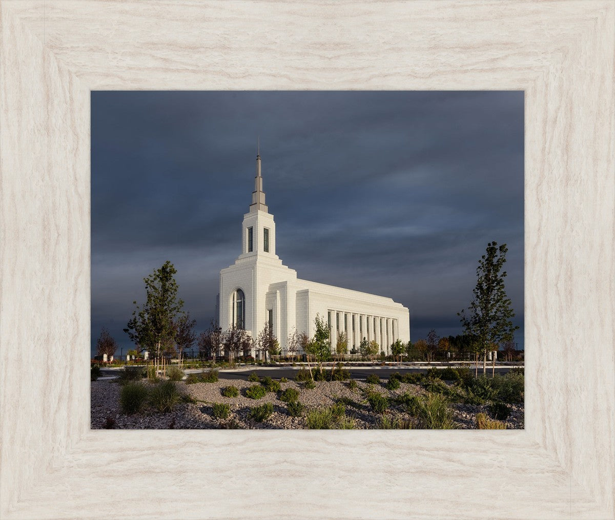 Burley Idaho A Beacon in The Storm