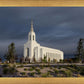 Burley Idaho A Beacon in The Storm