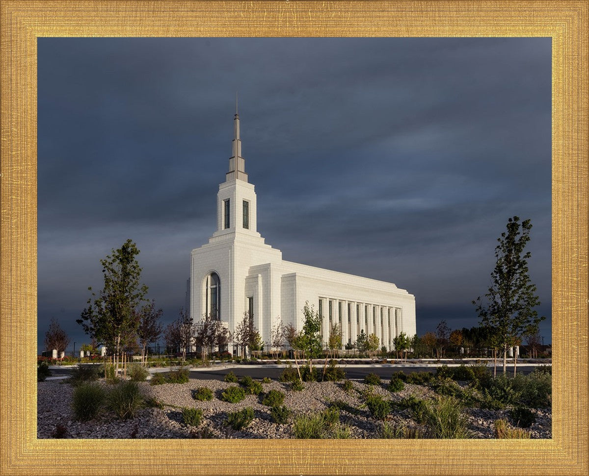 Burley Idaho A Beacon in The Storm