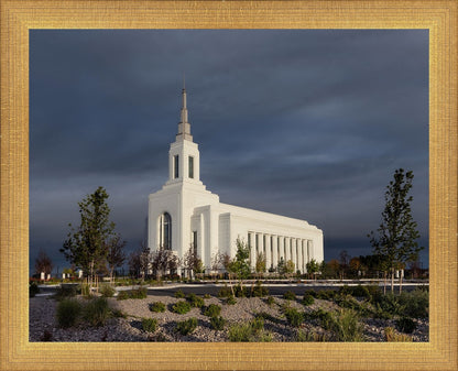 Burley Idaho A Beacon in The Storm