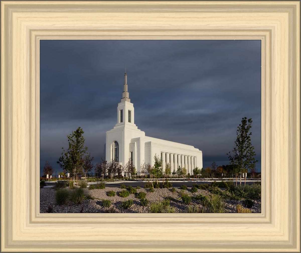 Burley Idaho A Beacon in The Storm