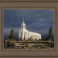 Burley Idaho A Beacon in The Storm