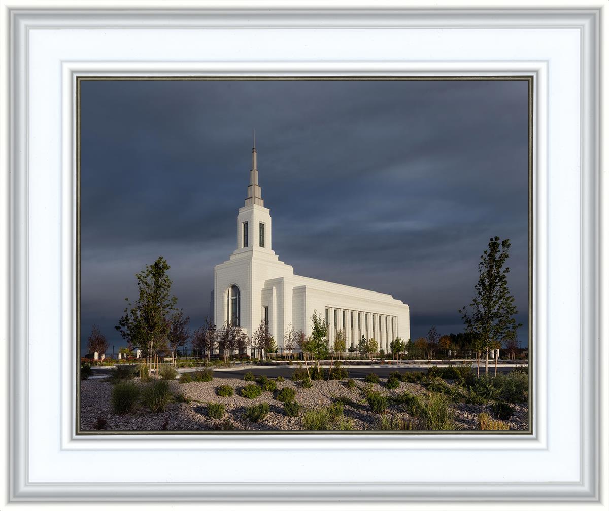 Burley Idaho A Beacon in The Storm