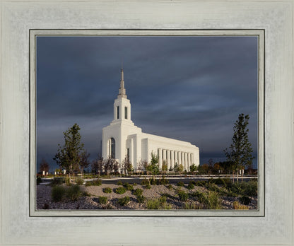 Burley Idaho A Beacon in The Storm