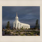 Burley Idaho A Beacon in The Storm