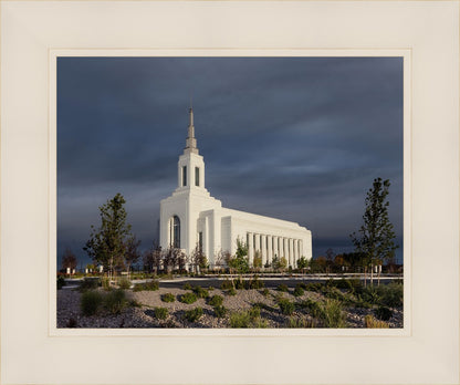 Burley Idaho A Beacon in The Storm