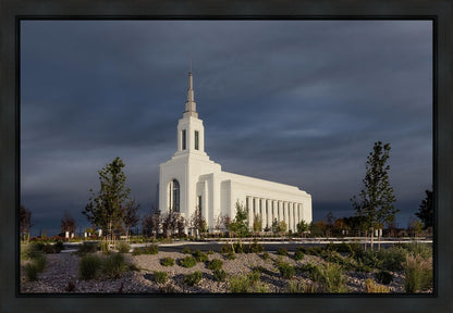 Burley Idaho A Beacon in The Storm
