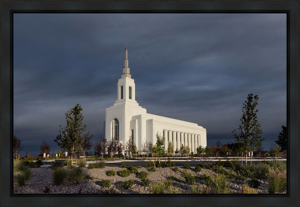 Burley Idaho A Beacon in The Storm
