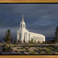 Burley Idaho A Beacon in The Storm