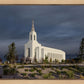 Burley Idaho A Beacon in The Storm