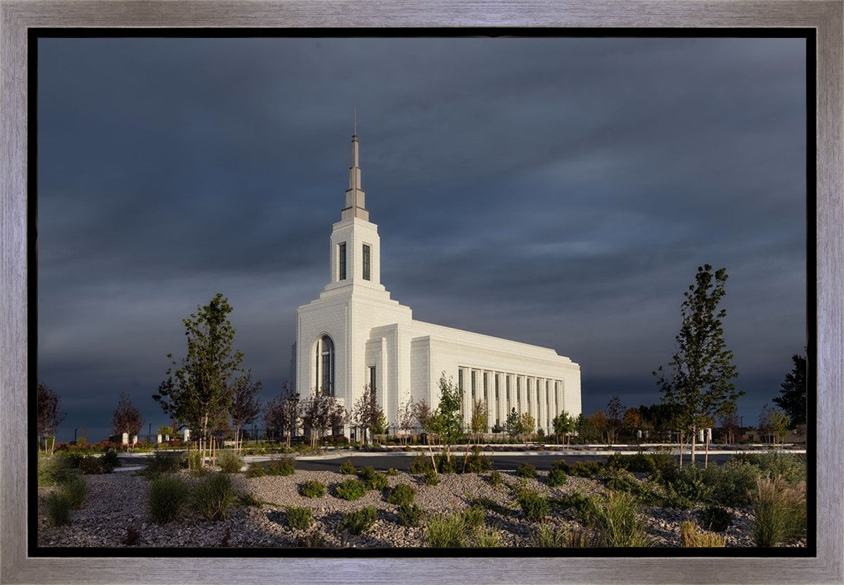 Burley Idaho A Beacon in The Storm