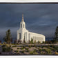 Burley Idaho A Beacon in The Storm